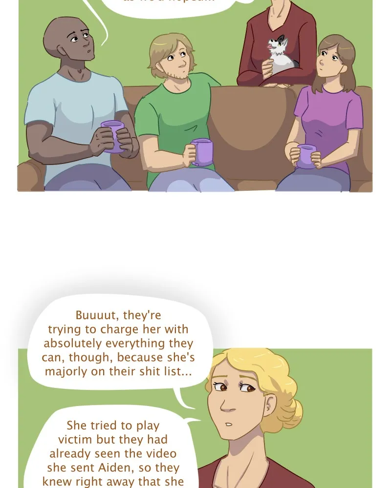 Waffles & Pancakes Chapter 499 page 2 - 