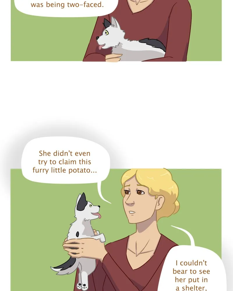 Waffles & Pancakes Chapter 499 page 3 - 