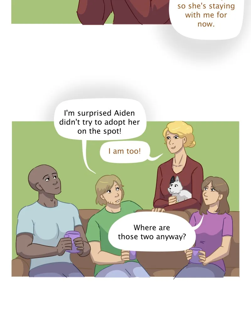Waffles & Pancakes Chapter 499 page 4 - 