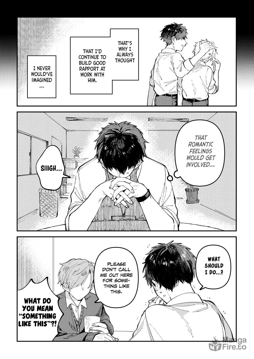 Wagamama Kouhai-kun (Pixiv Comic) Chapter 1 page 11 - 