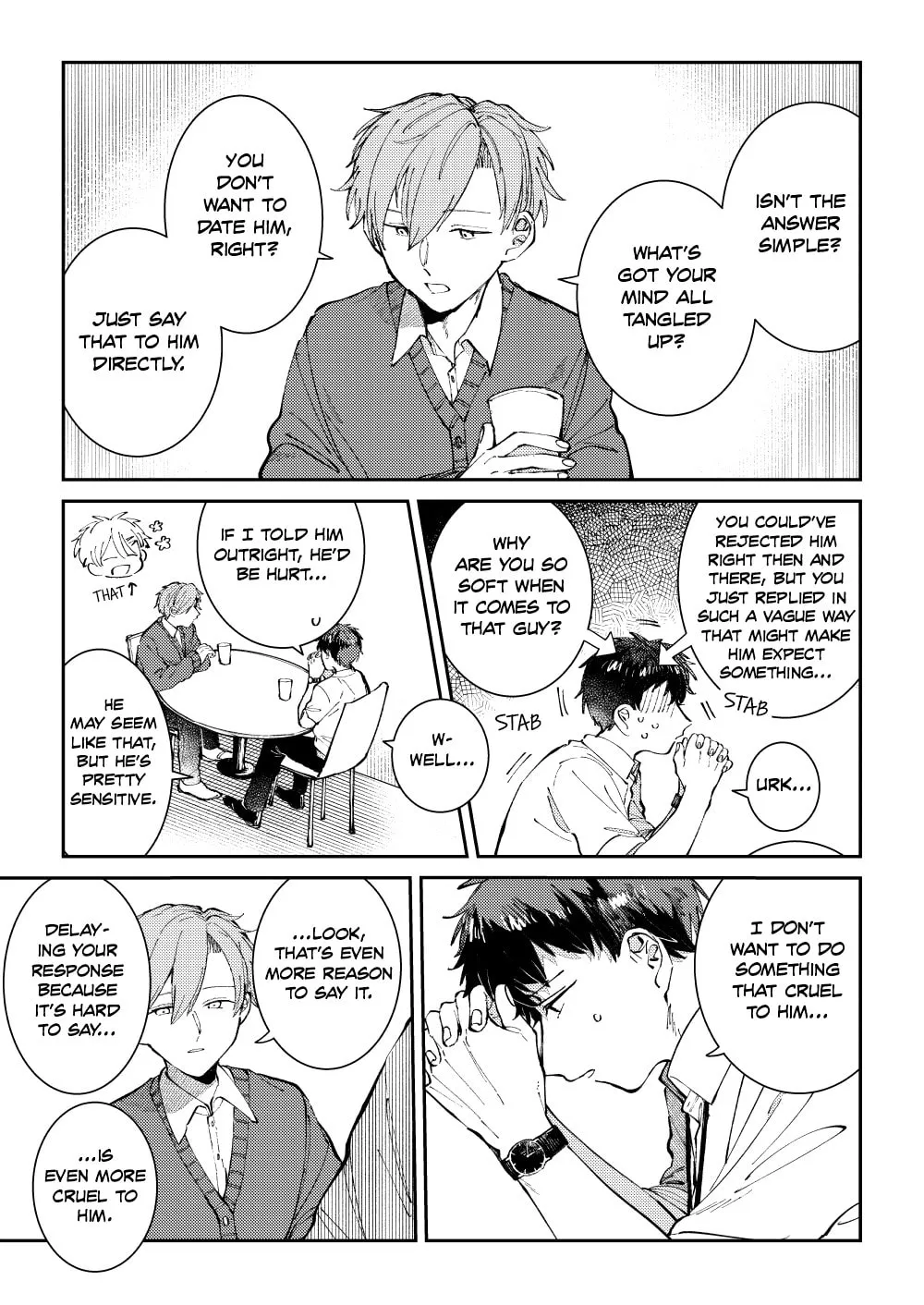 Wagamama Kouhai-kun (Pixiv Comic) Chapter 1 page 12 - 