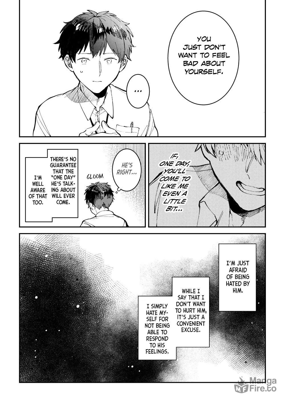 Wagamama Kouhai-kun (Pixiv Comic) Chapter 1 page 13 - 