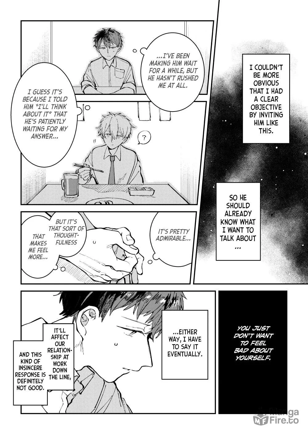Wagamama Kouhai-kun (Pixiv Comic) Chapter 1 page 16 - 