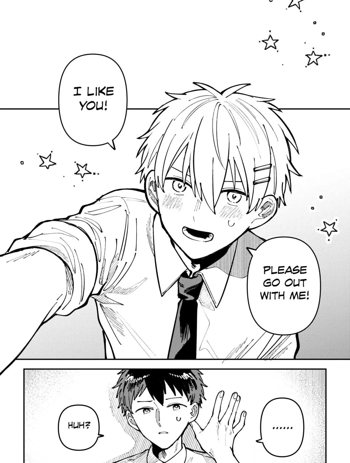 Wagamama Kouhai-kun (Pixiv Comic) Chapter 1 page 3 - 