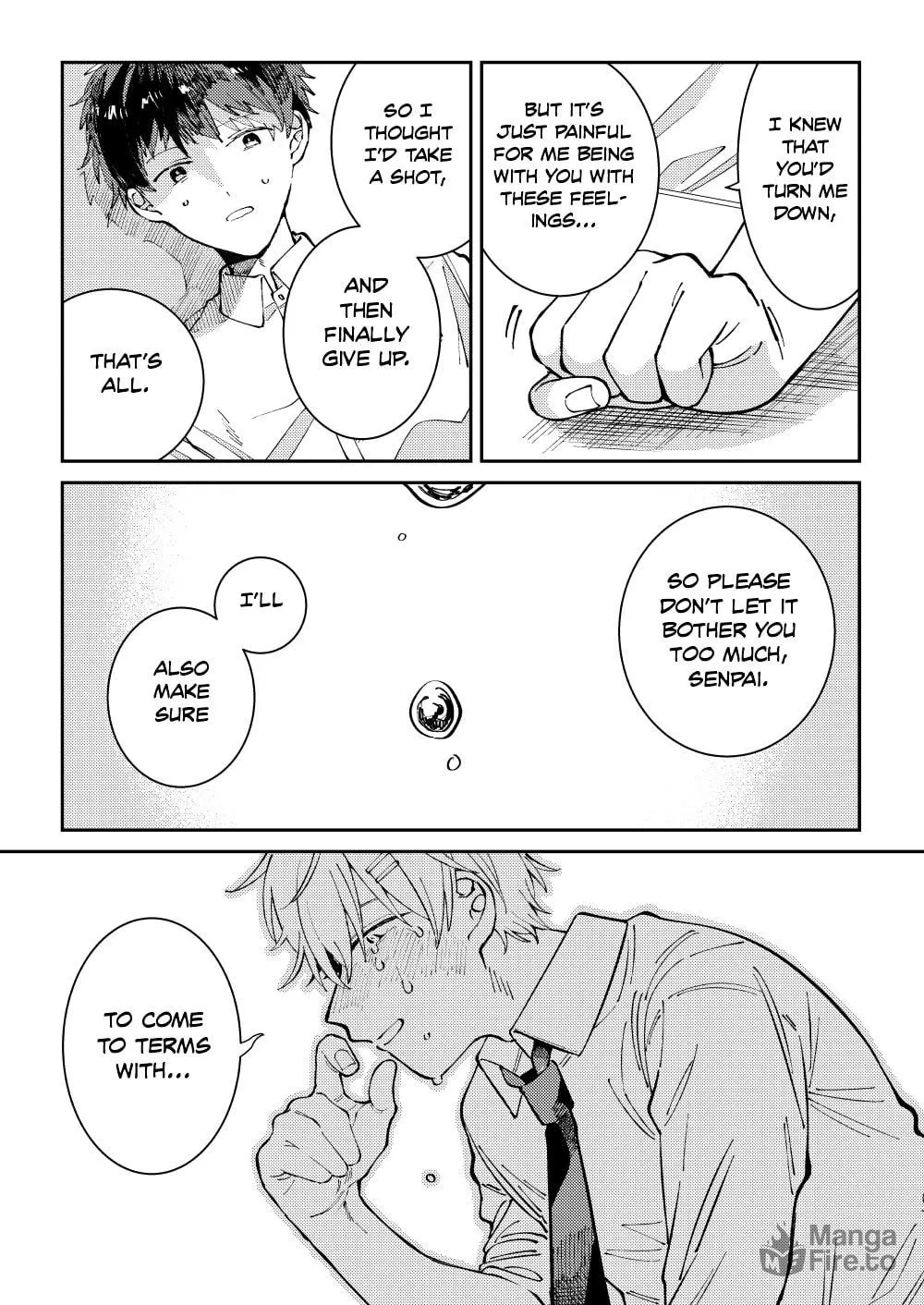 Wagamama Kouhai-kun (Pixiv Comic) Chapter 1 page 22 - 
