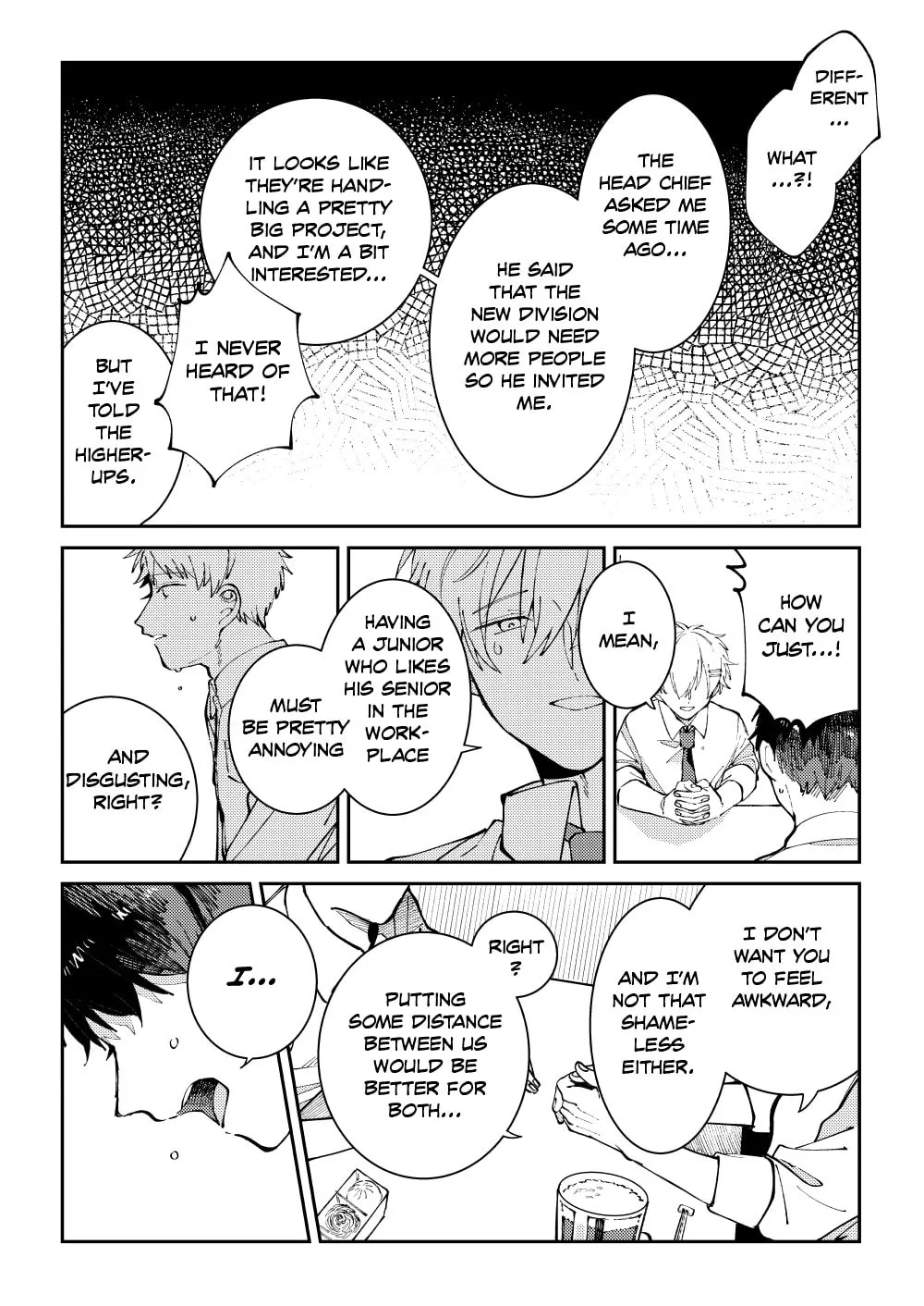 Wagamama Kouhai-kun (Pixiv Comic) Chapter 1 page 24 - 