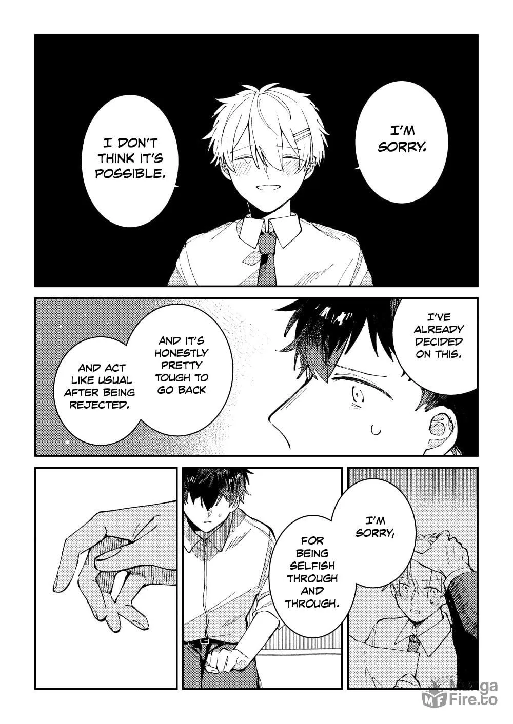 Wagamama Kouhai-kun (Pixiv Comic) Chapter 1 page 26 - 