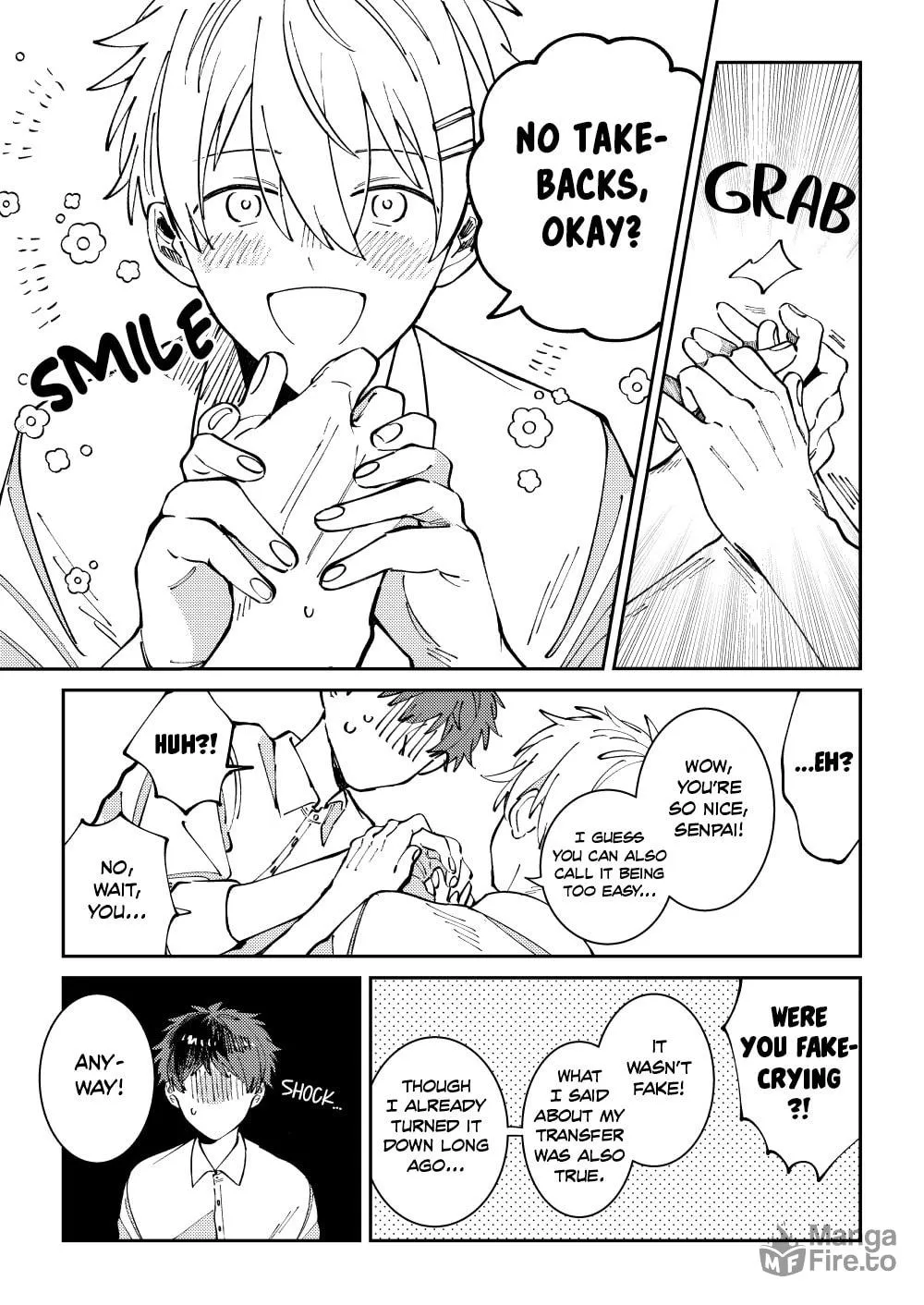 Wagamama Kouhai-kun (Pixiv Comic) Chapter 1 page 29 - 