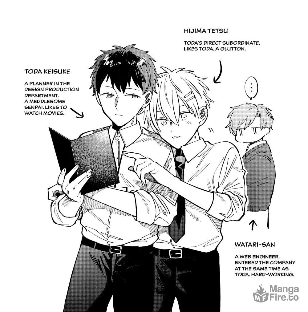 Wagamama Kouhai-kun (Pixiv Comic) Chapter 1 page 32 - 
