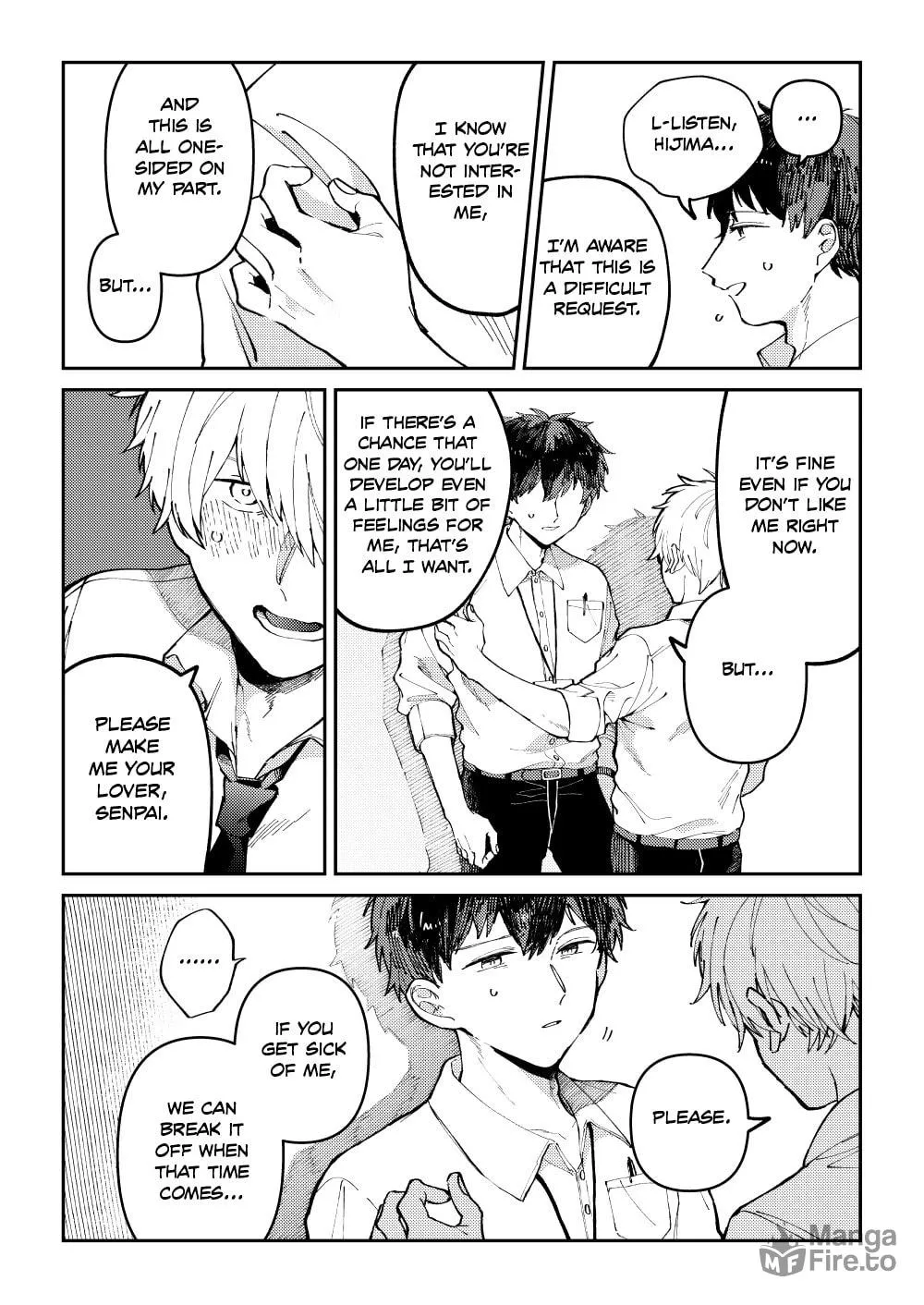 Wagamama Kouhai-kun (Pixiv Comic) Chapter 1 page 6 - 