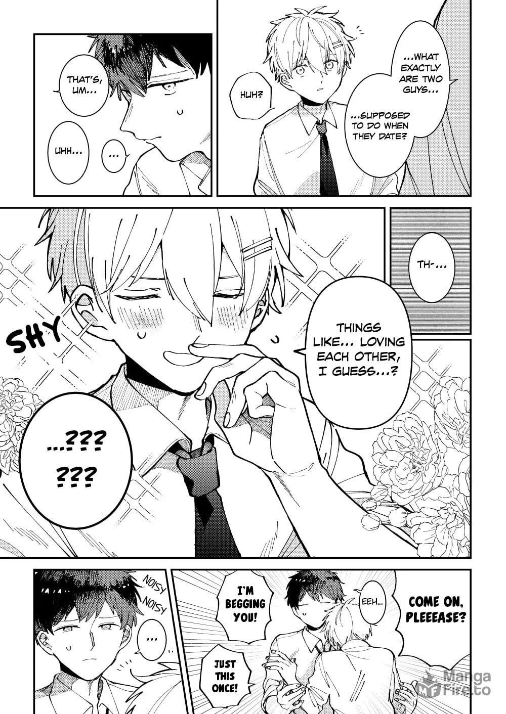 Wagamama Kouhai-kun (Pixiv Comic) Chapter 1 page 7 - 