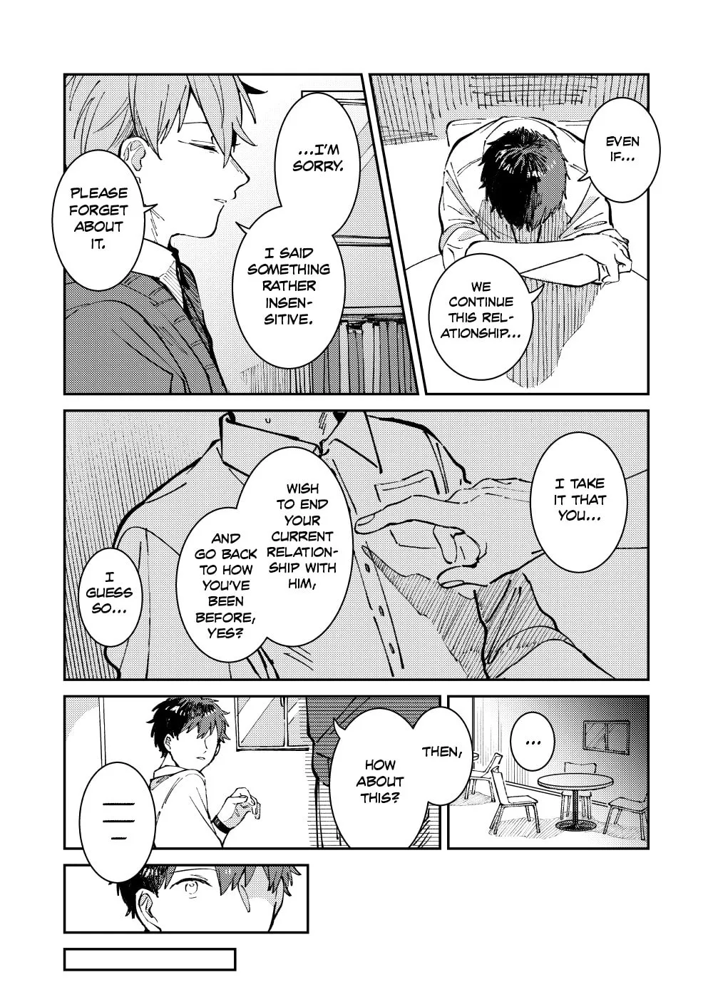 Wagamama Kouhai-kun (Pixiv Comic) Chapter 2 page 14 - 
