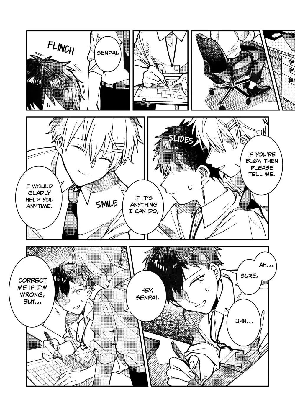 Wagamama Kouhai-kun (Pixiv Comic) Chapter 2 page 19 - 