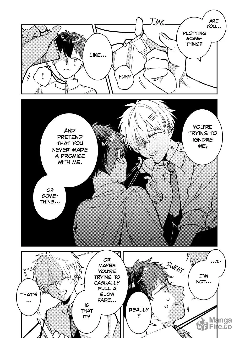 Wagamama Kouhai-kun (Pixiv Comic) Chapter 2 page 20 - 