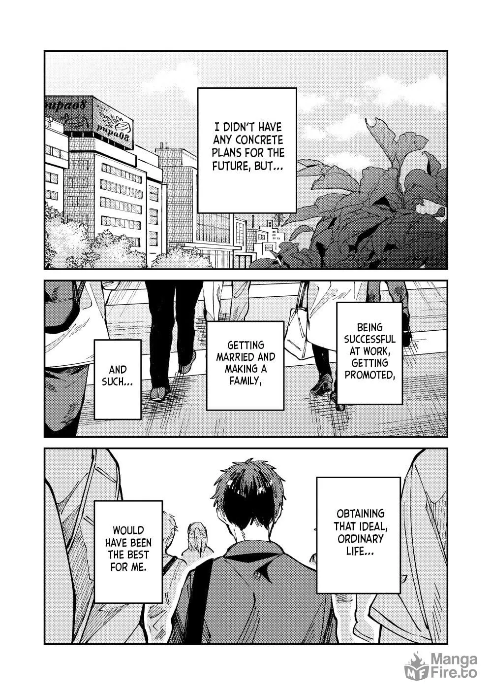 Wagamama Kouhai-kun (Pixiv Comic) Chapter 2 page 3 - 