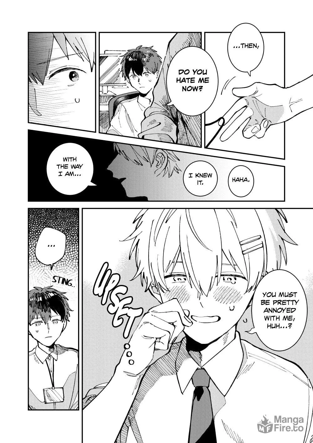 Wagamama Kouhai-kun (Pixiv Comic) Chapter 2 page 21 - 