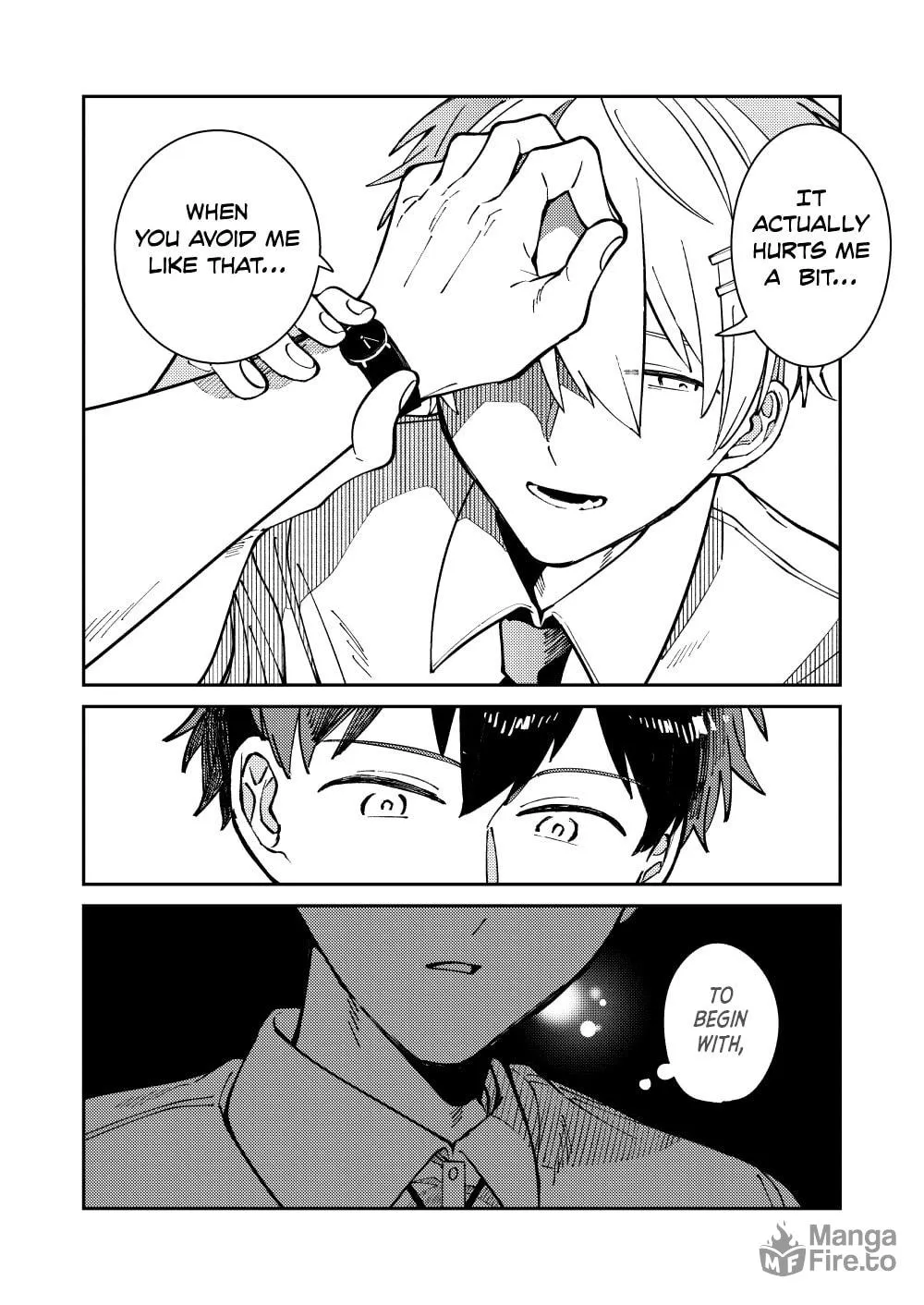 Wagamama Kouhai-kun (Pixiv Comic) Chapter 2 page 25 - 