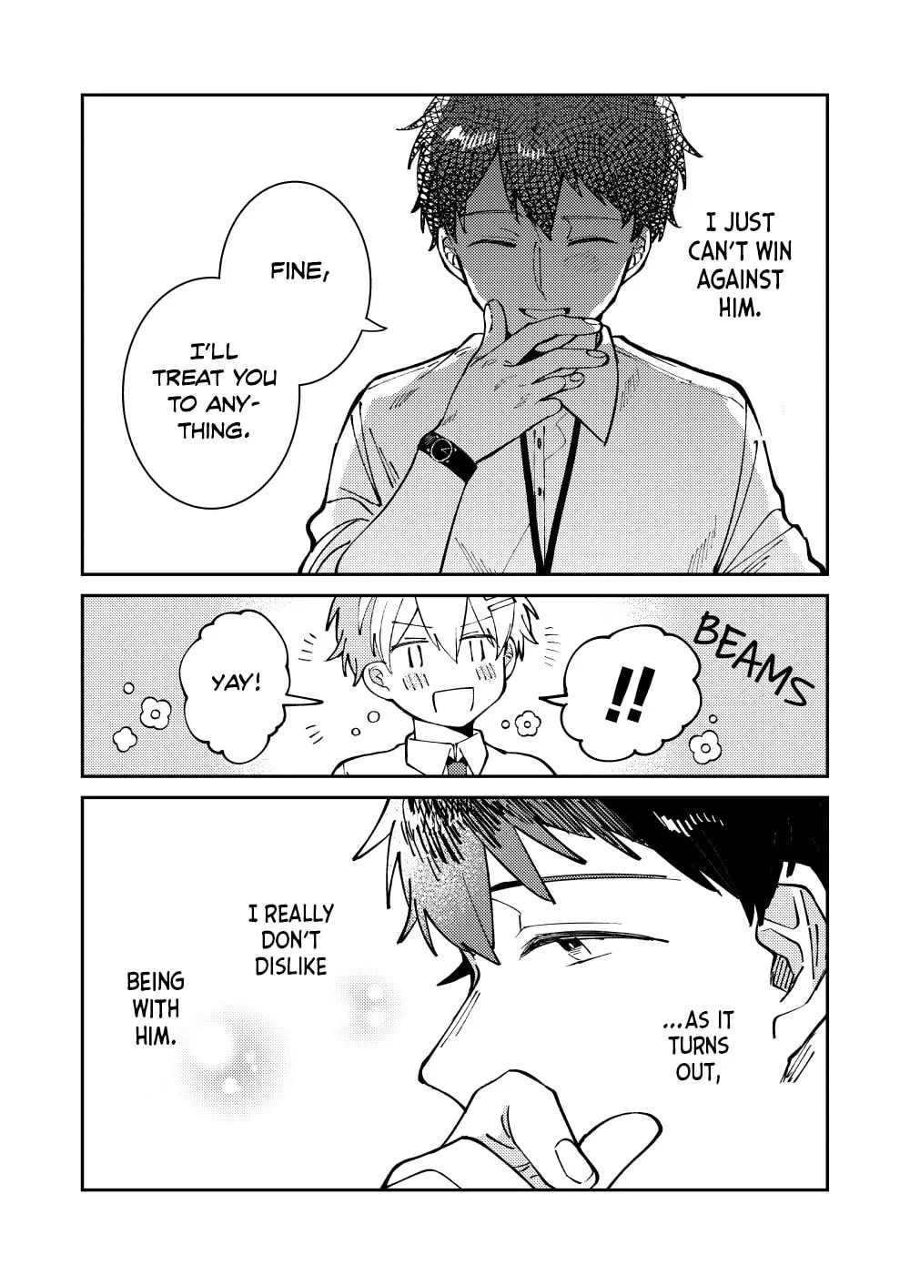 Wagamama Kouhai-kun (Pixiv Comic) Chapter 2 page 29 - 