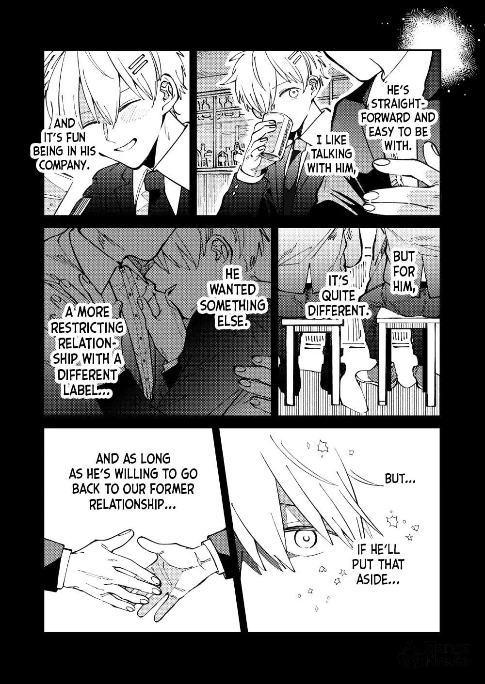 Wagamama Kouhai-kun (Pixiv Comic) Chapter 2 page 30 - 