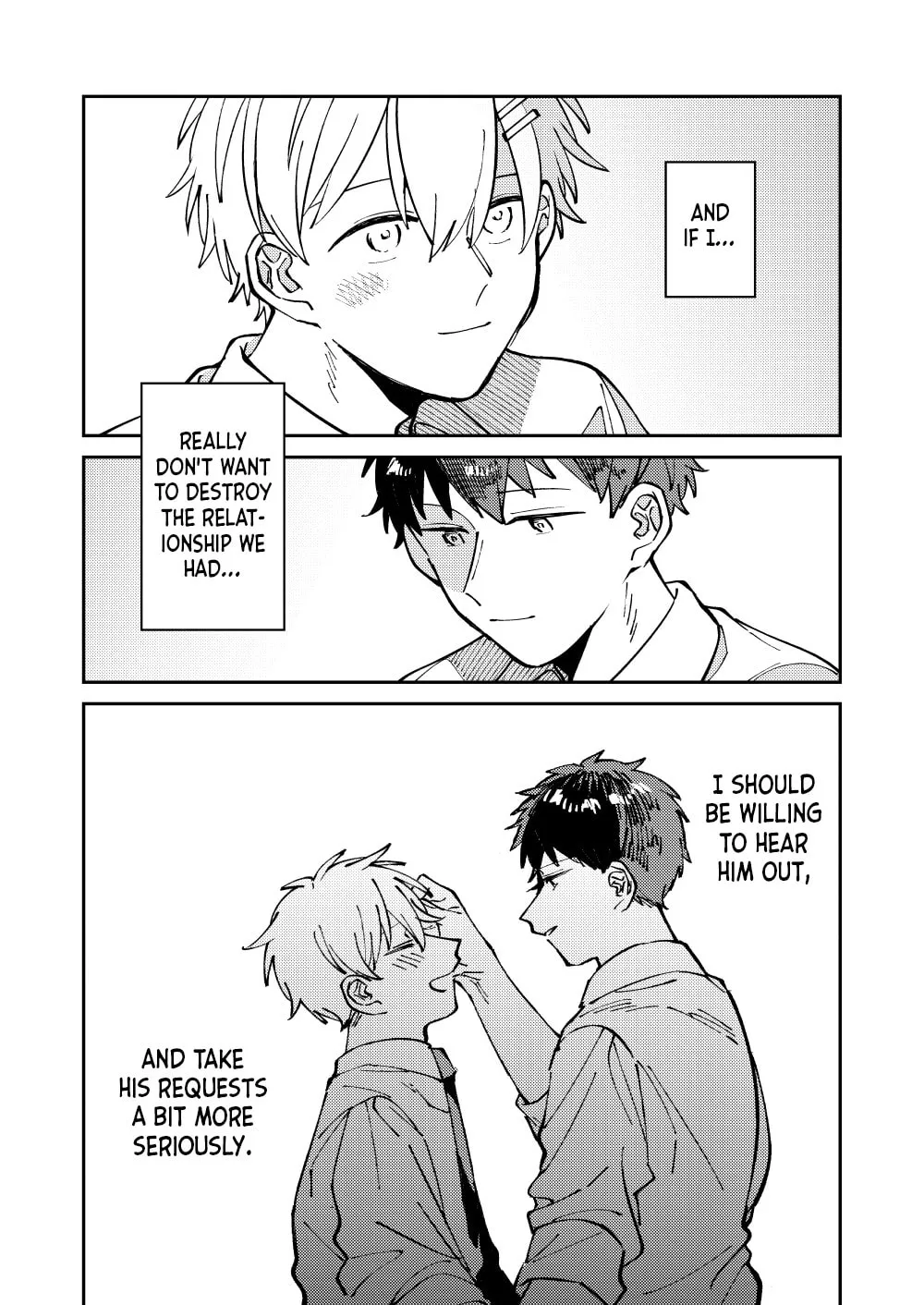 Wagamama Kouhai-kun (Pixiv Comic) Chapter 2 page 31 - 