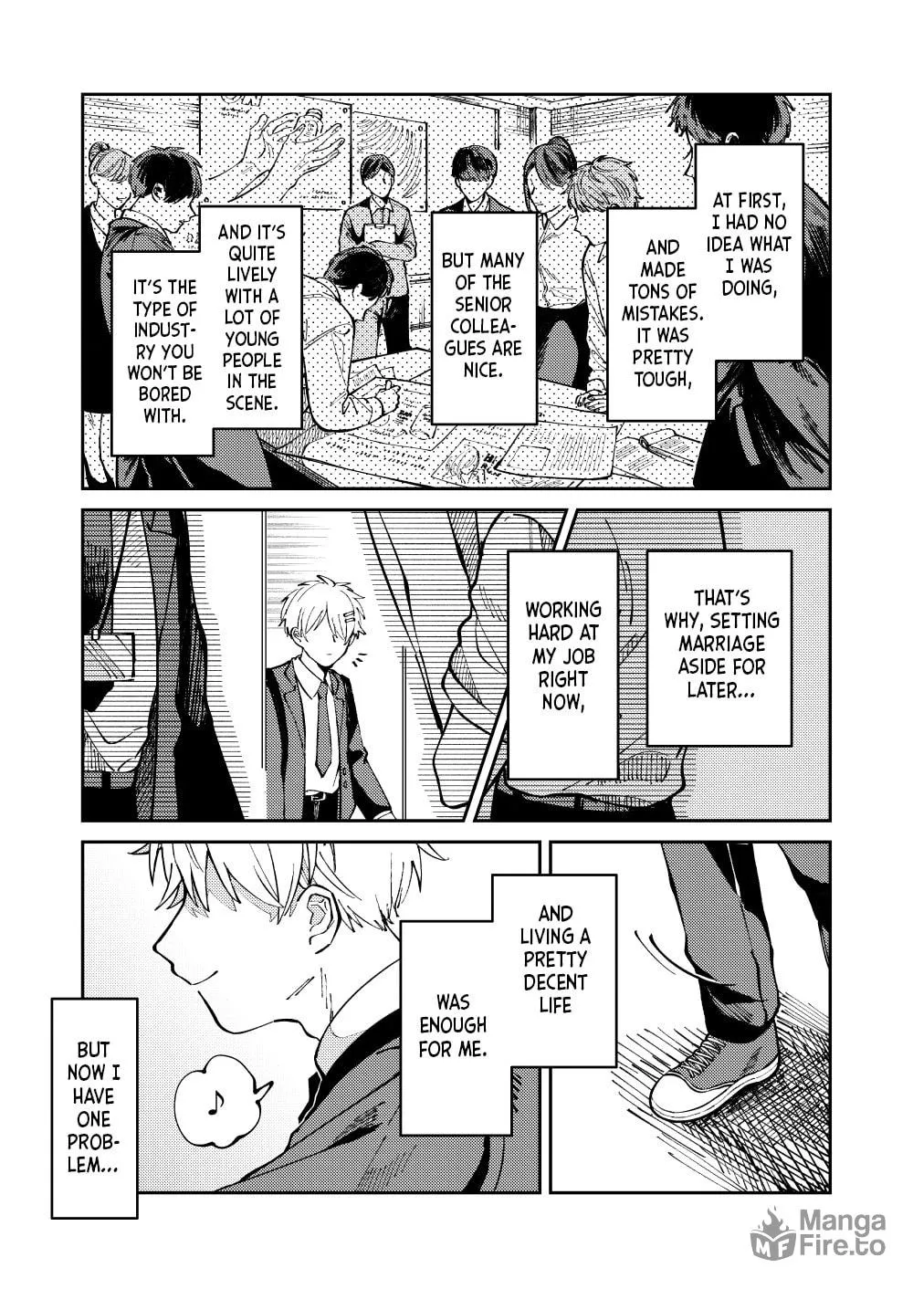 Wagamama Kouhai-kun (Pixiv Comic) Chapter 2 page 5 - 