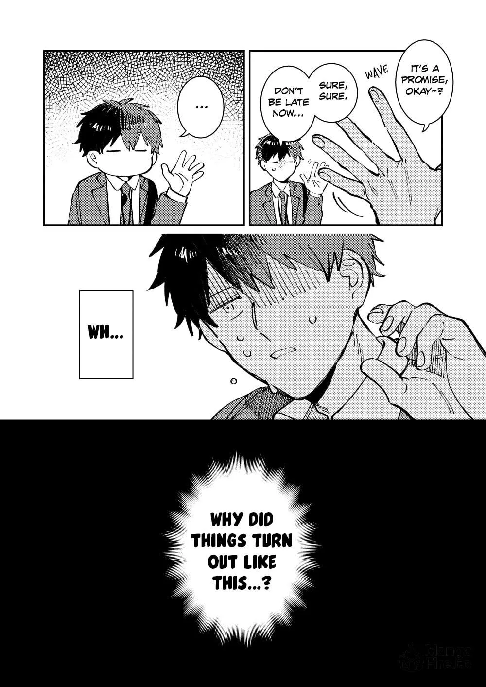 Wagamama Kouhai-kun (Pixiv Comic) Chapter 2 page 9 - 