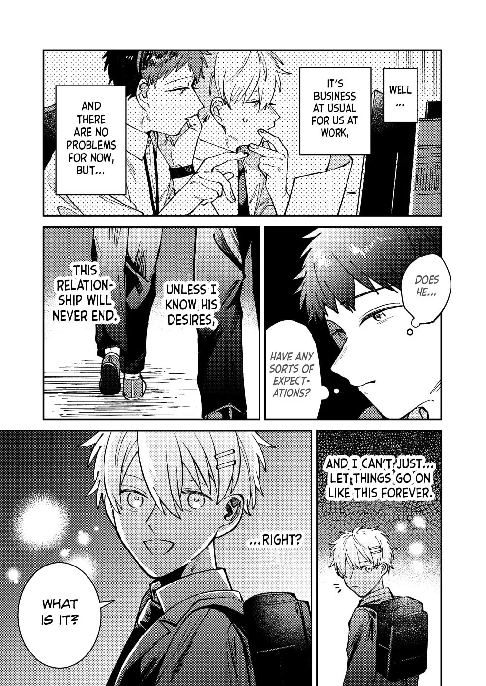 Wagamama Kouhai-kun (Pixiv Comic) Chapter 3 page 12 - 