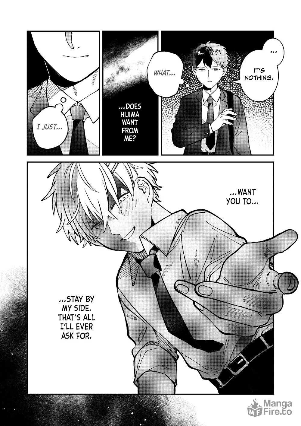 Wagamama Kouhai-kun (Pixiv Comic) Chapter 3 page 13 - 