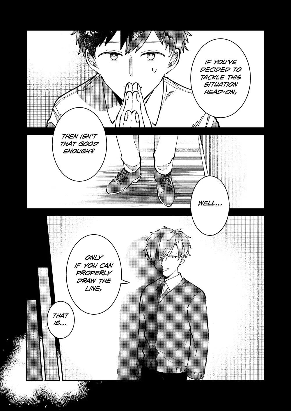 Wagamama Kouhai-kun (Pixiv Comic) Chapter 3 page 15 - 