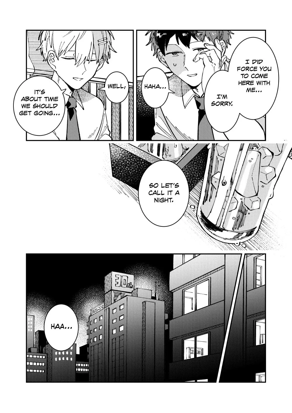 Wagamama Kouhai-kun (Pixiv Comic) Chapter 3 page 17 - 