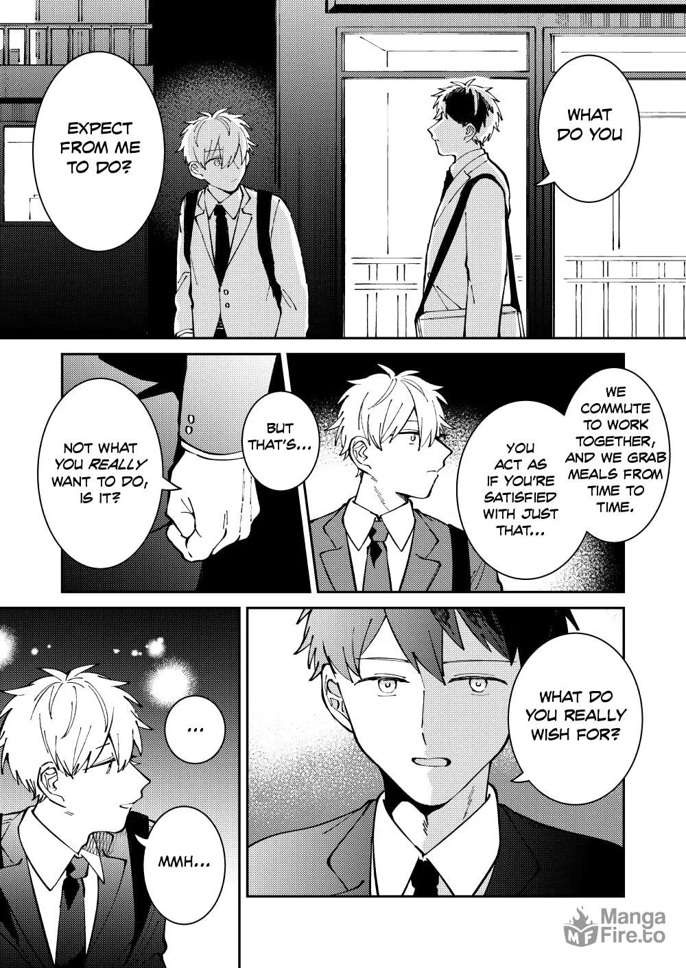 Wagamama Kouhai-kun (Pixiv Comic) Chapter 3 page 19 - 