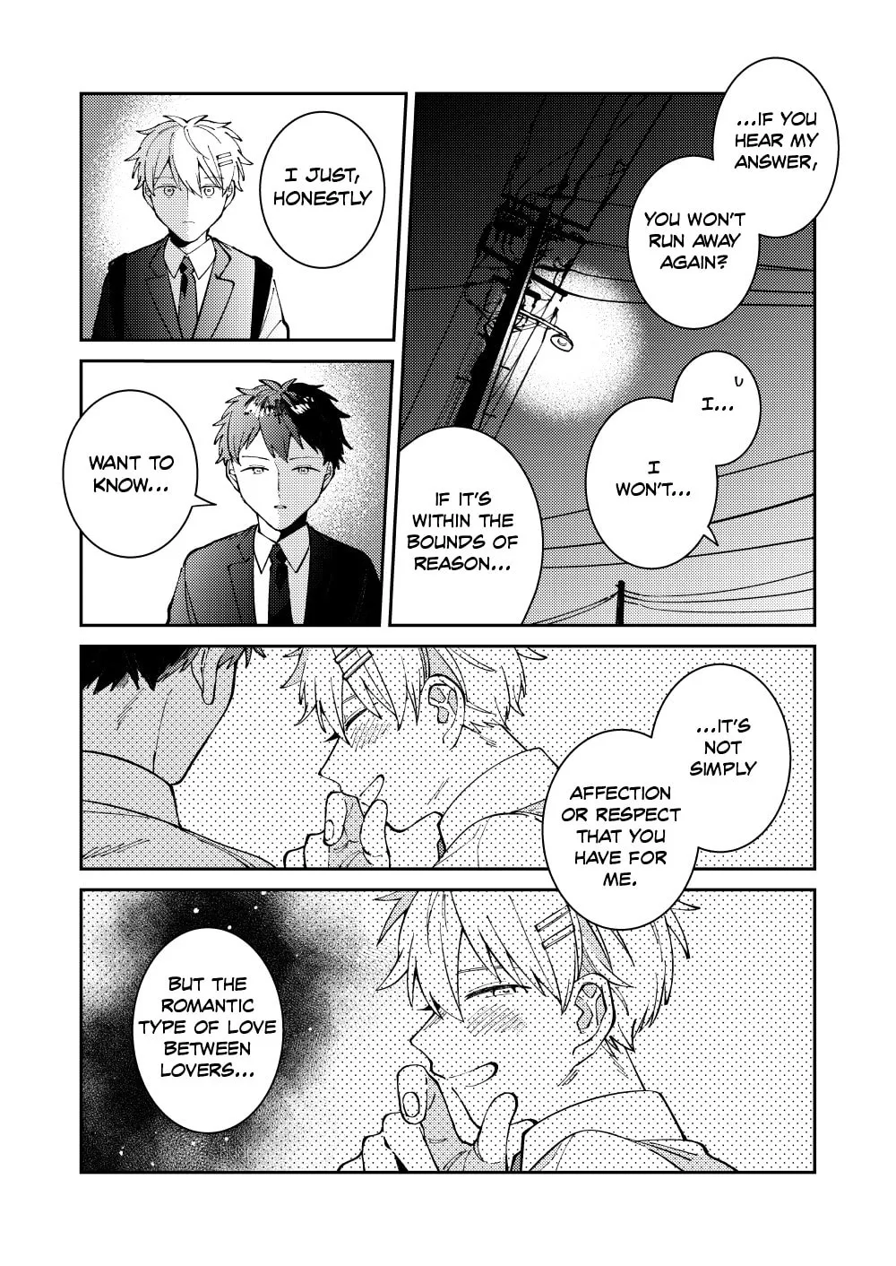 Wagamama Kouhai-kun (Pixiv Comic) Chapter 3 page 20 - 