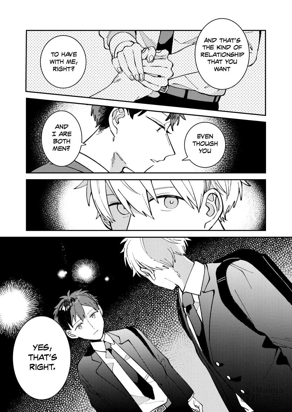 Wagamama Kouhai-kun (Pixiv Comic) Chapter 3 page 21 - 