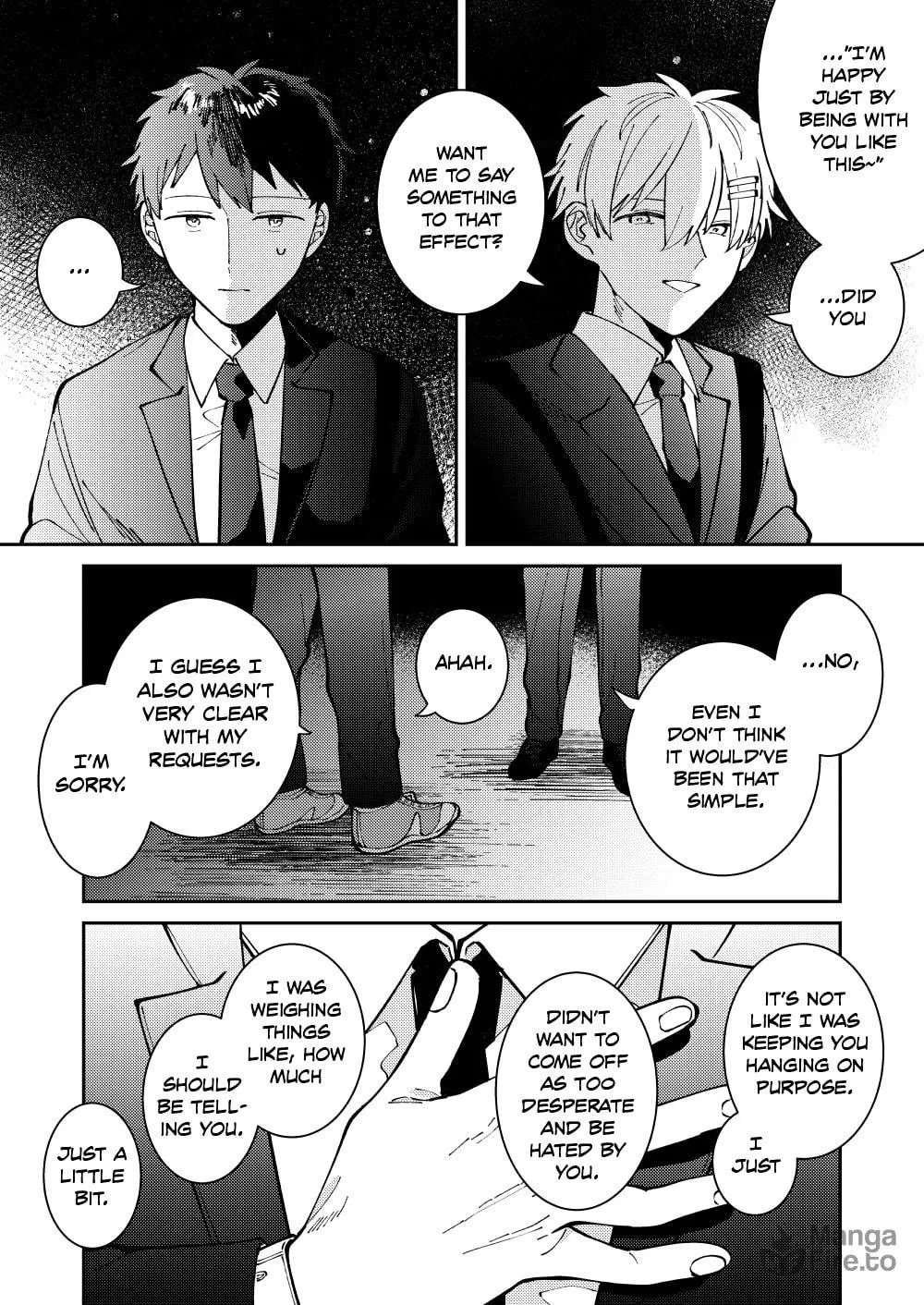 Wagamama Kouhai-kun (Pixiv Comic) Chapter 3 page 22 - 