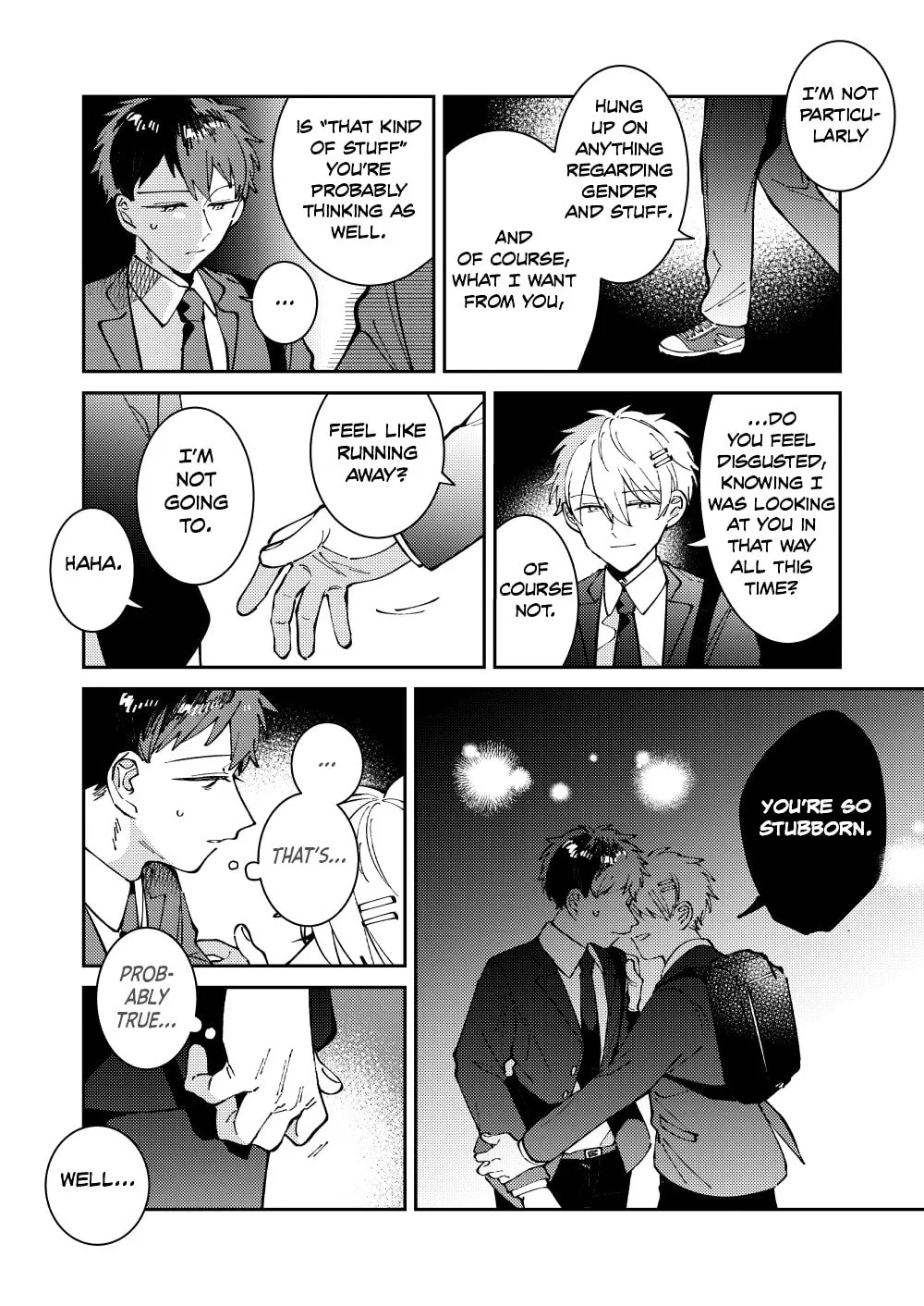 Wagamama Kouhai-kun (Pixiv Comic) Chapter 3 page 24 - 