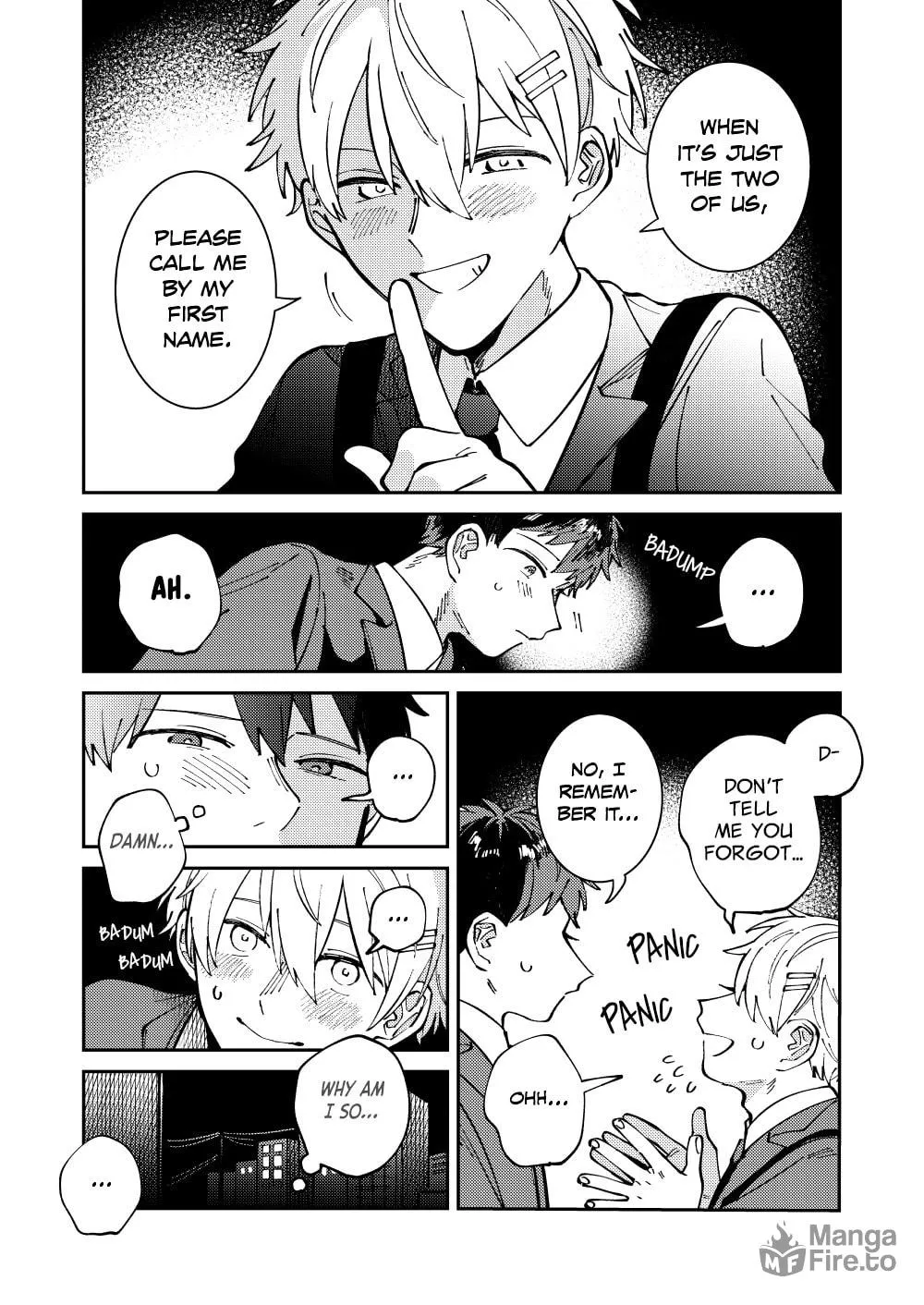 Wagamama Kouhai-kun (Pixiv Comic) Chapter 3 page 26 - 