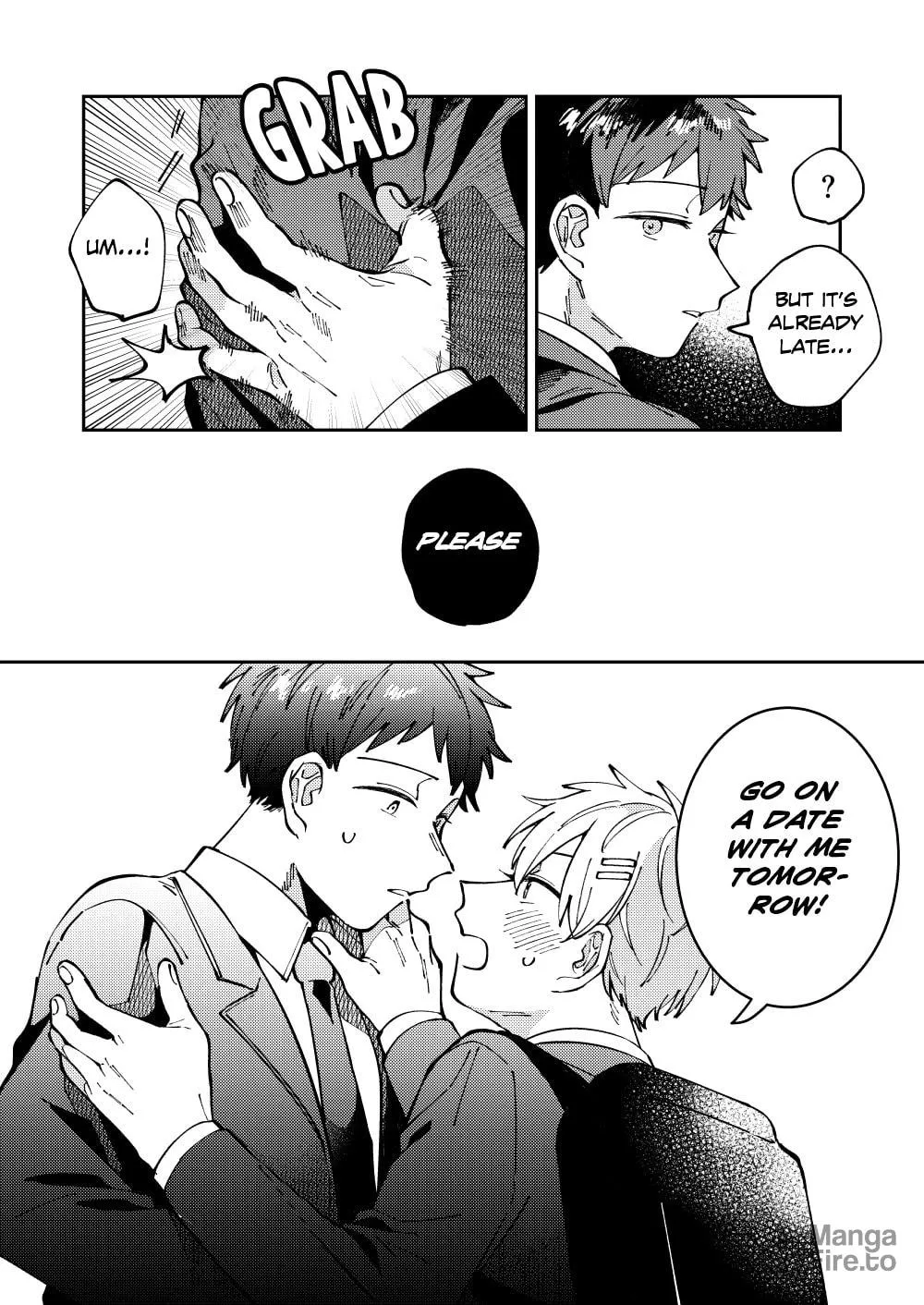 Wagamama Kouhai-kun (Pixiv Comic) Chapter 3 page 28 - 