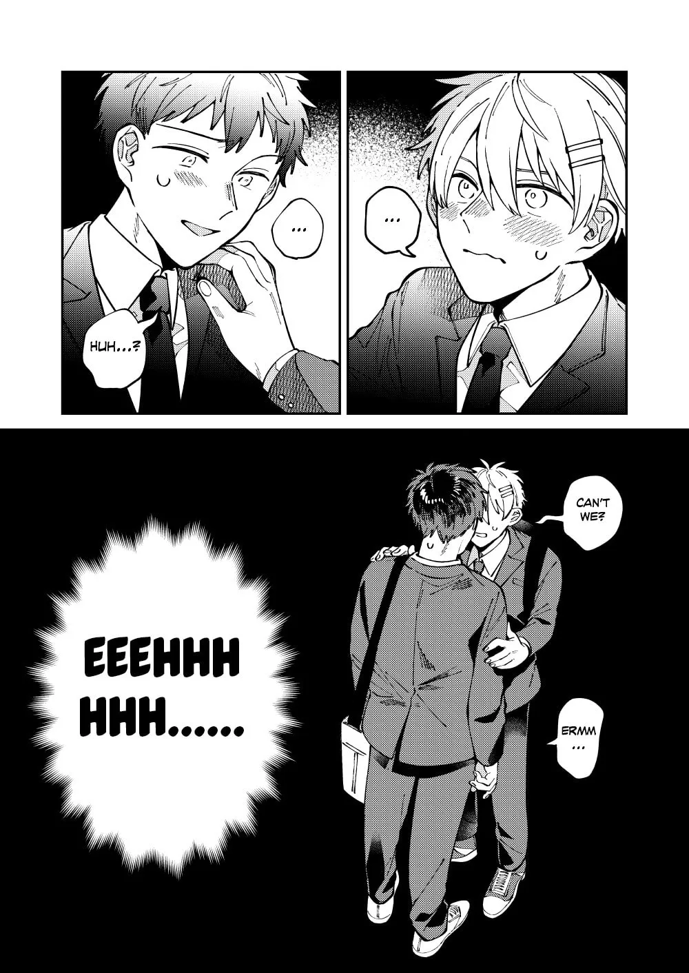 Wagamama Kouhai-kun (Pixiv Comic) Chapter 3 page 29 - 