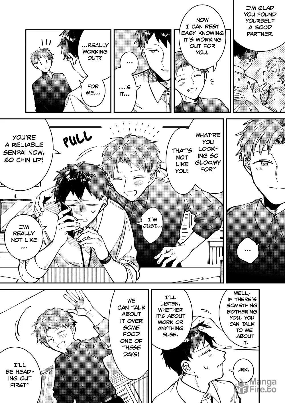 Wagamama Kouhai-kun (Pixiv Comic) Chapter 3 page 7 - 