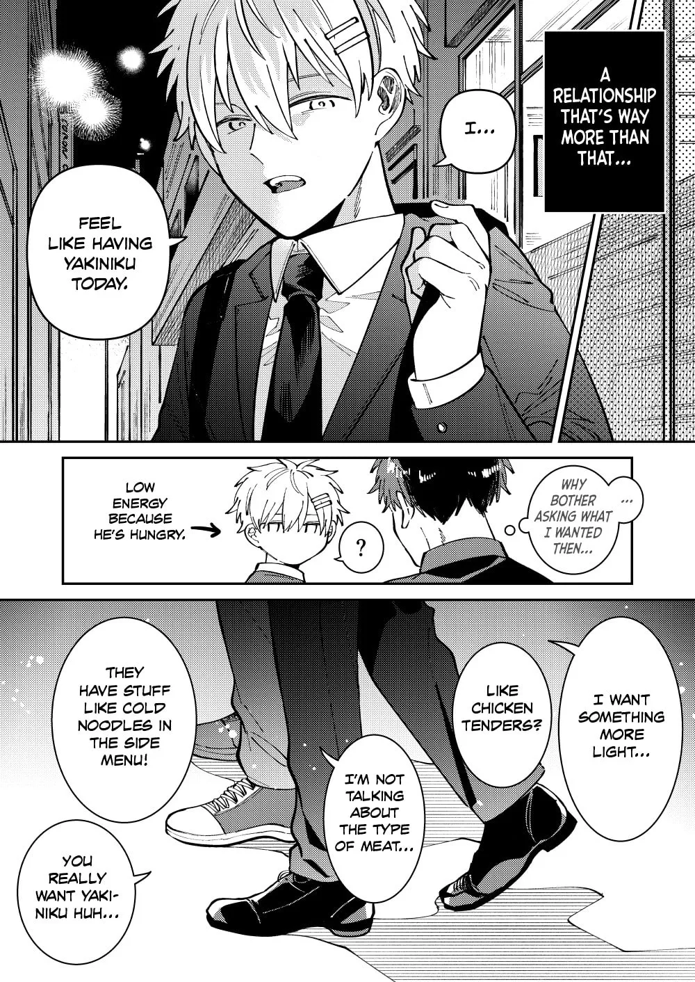 Wagamama Kouhai-kun (Pixiv Comic) Chapter 3 page 9 - 