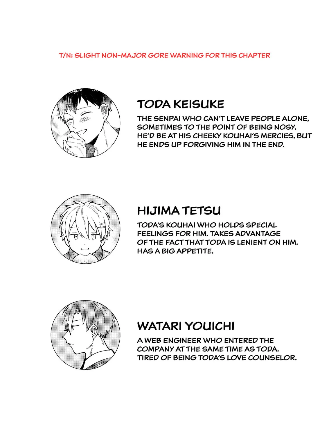 Wagamama Kouhai-kun (Pixiv Comic) Chapter 4 page 2 - 
