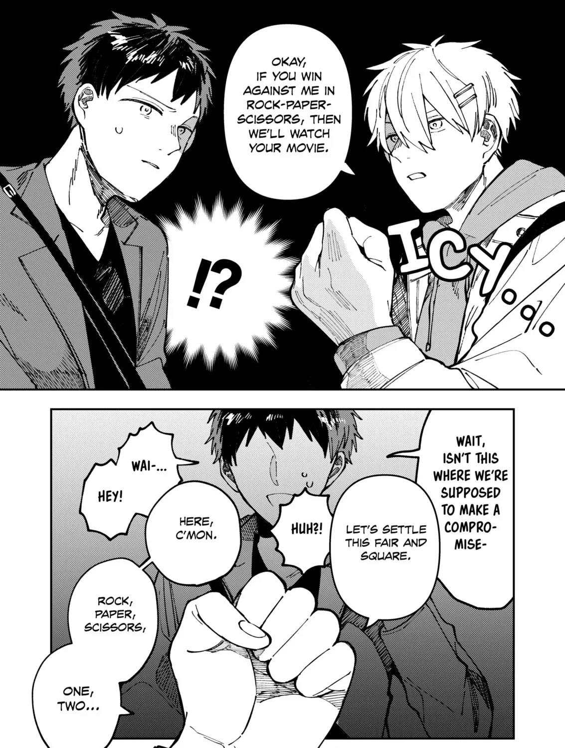 Wagamama Kouhai-kun (Pixiv Comic) Chapter 4 page 17 - 