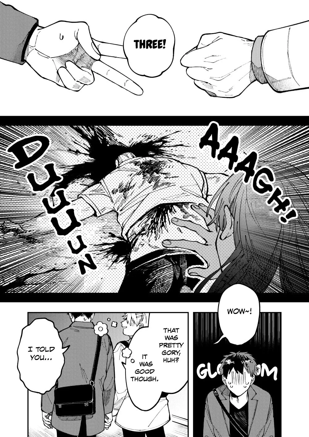 Wagamama Kouhai-kun (Pixiv Comic) Chapter 4 page 19 - 