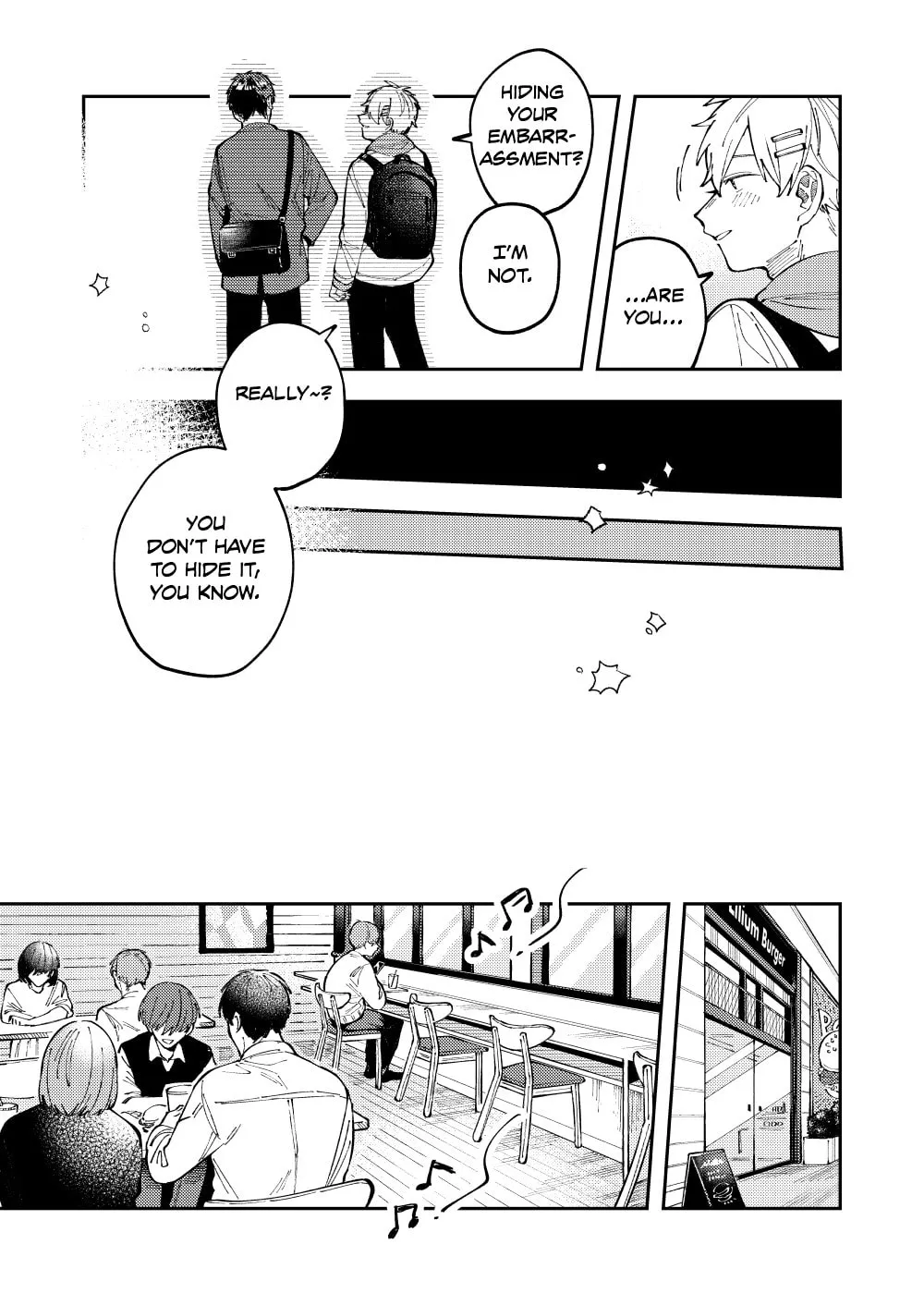 Wagamama Kouhai-kun (Pixiv Comic) Chapter 4 page 23 - 