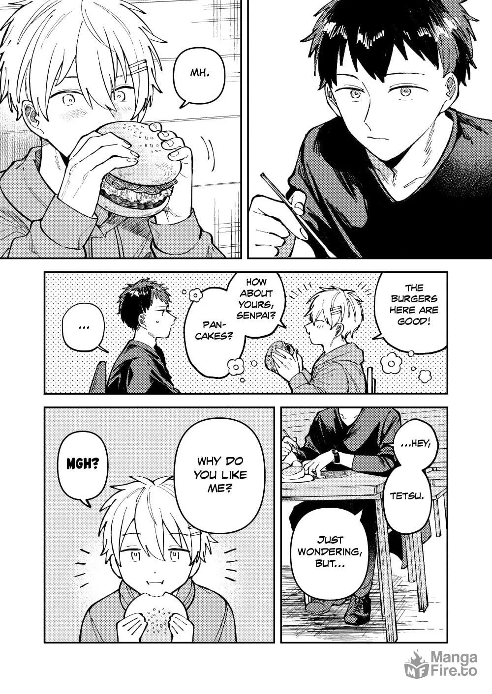 Wagamama Kouhai-kun (Pixiv Comic) Chapter 4 page 26 - 