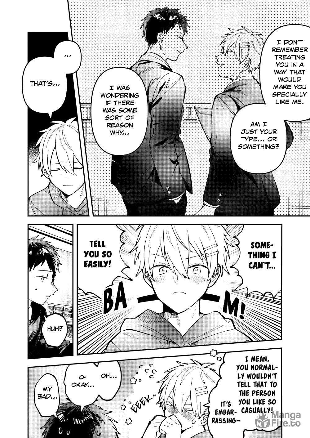 Wagamama Kouhai-kun (Pixiv Comic) Chapter 4 page 27 - 