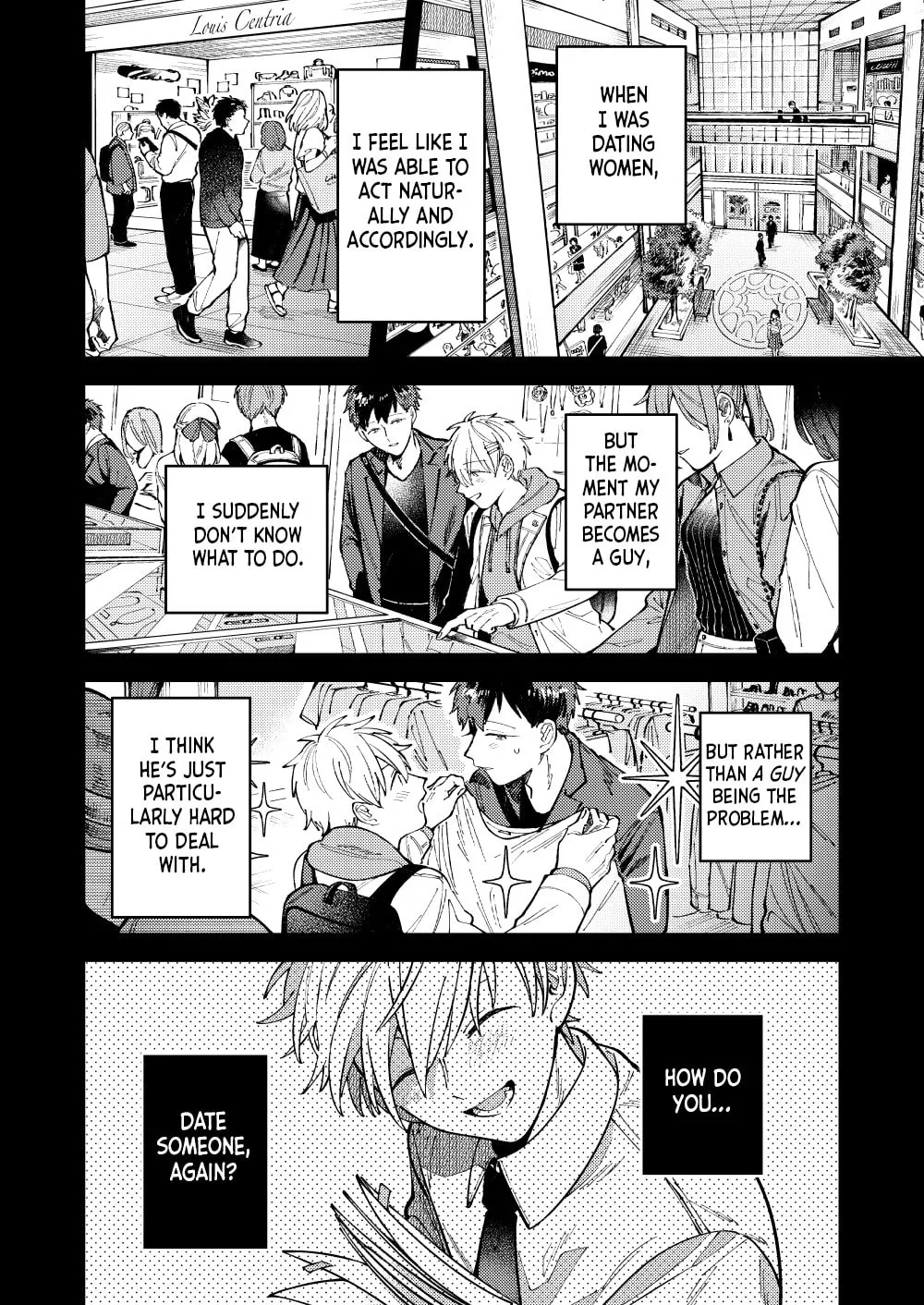 Wagamama Kouhai-kun (Pixiv Comic) Chapter 4 page 32 - 