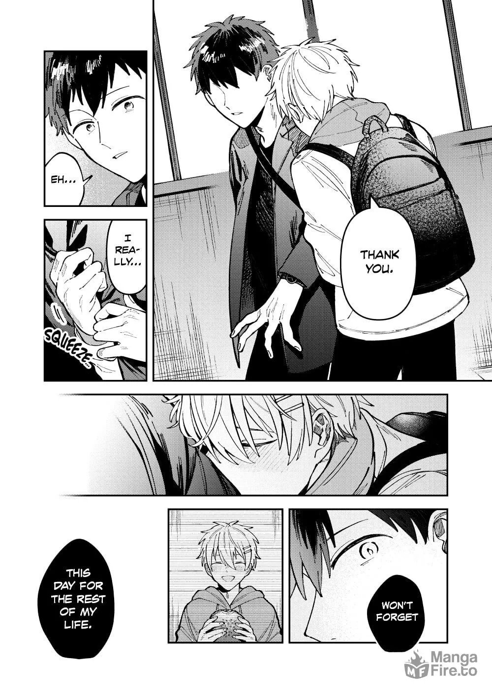Wagamama Kouhai-kun (Pixiv Comic) Chapter 4 page 36 - 