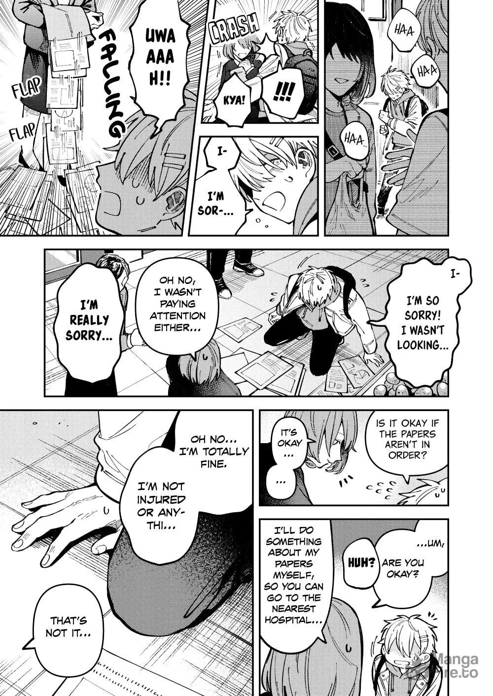 Wagamama Kouhai-kun (Pixiv Comic) Chapter 4 page 41 - 