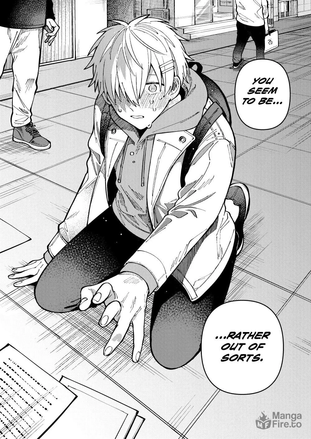Wagamama Kouhai-kun (Pixiv Comic) Chapter 4 page 42 - 